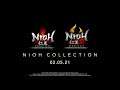 The Nioh Collection - Official Announcement Trailer (2021)
