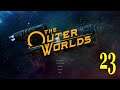 The Outer Worlds #23 (The Amateur Alchemist)(The Doom That Came to Roseway)
