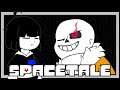 The Ultiimate Undertale Fight Against SpaceTale Sans... Bad Times Incoming