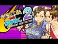 This game is too STRONG! What's up with that? - Capcom vs SNK 2