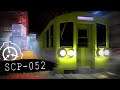 "TIME-TRAVELING TRAIN" SCP-052 | Minecraft SCP Foundation