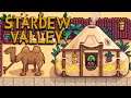 Today We Journey To The Desert In Stardew Valley Expanded
