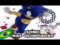 tokyo 2020 olympics  the official SONIC THE HEDGEHOG game ps4 live