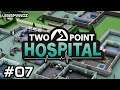 Two Point Hospital - Ep 7 - Moving onto another hospital