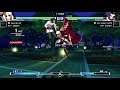 UNDER NIGHT IN-BIRTH Exe:Late[cl-r] - Marisa v Gamerbot-87 (Match 4)