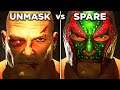 Unmask Killbane vs Spare Killbane (ALL CHOICES) - Saints Row The Third Remastered | 4K Ultra