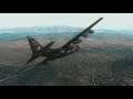 USAF C-130 Hercules Crash after Take Off Muscat [X-Plane 11]