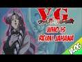 Variable Geo Anime -| Who is Reimi Jahana