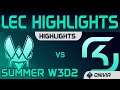 VIT vs SK Highlights Summer W3D2 LEC Summer 2020 Team Vitality vs SK Gaming by Onivia