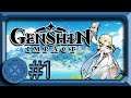 Waking to a Friend - Genshin Impact (Blind Let's Play) - #1