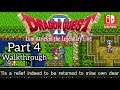 [Walkthrough Part 4] Dragon Quest 2 (Nintendo Switch) No Commentary
