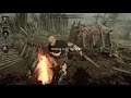Warhammer Vermintide 2 - Campamento de Guerra - Legendario - Con Pance y Ryu