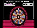 Wheel of Fortune (NES) Playthrough