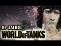 Wir feiern den WoT-Geburtstag | World of Tanks mit Dennis