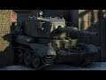 World of Tanks Charioteer - 6 Kills 7,8K Damage