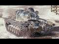 World of Tanks T110E5 - 3 Kills 11K Damage