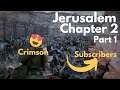WORLD WAR Z Walkthrough Gameplay Part 1 - Episode 2 JERUSALEM (WWZ Game)