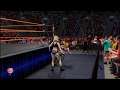 WWE 2K19 tina armstrong v niña williams