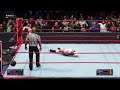 WWE 2K20 MAIN EVENT