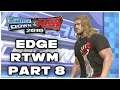 WWE Smackdown Vs Raw 2010 PS3 - Edge Road To Wrestlemania - Part 8