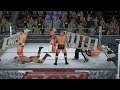 WWE SmackDown vs. Raw 2011 - Wii Gameplay (4K60fps)