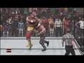WWE2K19 hulk hogan v HBK shawn michaels