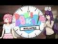 YURI DID WHAT!? - Doki Doki Literature Club Relapse Mod Part 8