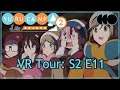 Yuru Camp VR Tour [Index] - S2 E11
