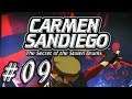 09 - Carmen Sandiego: The Secret of the Stolen Drums