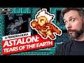 1 HORA desse GENIAL Metroidvania Pixelart: Astalon: Tears Of The Earth (Gameplay em Português PT-BR)