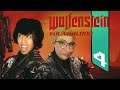 مسكة خط 🛣: مشروع جديد 4# Wolfenstein Youngblood