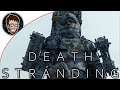[45] DEATH STRANDING | Cliff-Hanger | PS4 Pro Let's Play [deutsch/german]