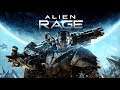 Alien Rage Unlimited (High) AMD A10 6800K & GTX 1050 Ti