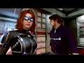 All Heroes Reaction on Black Widow's Room in Marvel's Avenger (2020)