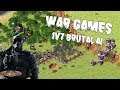 All out war - 1v7 Brutal AI ( Command & Conquer - Yuri's Revenge )