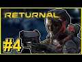An Endless Cycle on an Alien Planet - Returnal - Part 4 - Here's Act 2... Not For The First Time