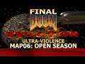 Ash Plays: FINAL DOOM: TNT EVILUTION (MAP06: Open Season)