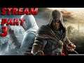 Assassins Creed Revelations 100% Sync Let's Play / Livestream Part 3
