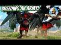 ASSEMBLING AN ARMY OF CHAOS GRIFFINS AND OMEGA INDOMINUS FOR MOEDER!! Ark Fjordur Primal Fear Ep 55