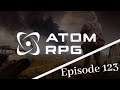 Atom RPG: Episode 123 - Fighting the Mycelium | FGsquared Let's Play