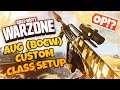 AUG Custom Class Loadout For Call of Duty: Warzone