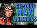 Avengers Disassembled & The New, Mighty & Dark Avengers (Grading the Avengers Round 18)