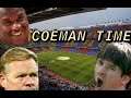 Barcelona FC Parody: COEMAN TO THE RESCUE!