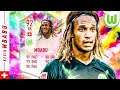 BEST RB IN FIFA?! 92 SUMMER HEAT OBJECTIVE MBABU REVIEW! FIFA 20 Ultimate Team