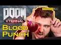 Blood Punch, a Doom Eternal punch cocktail