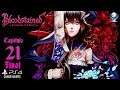 Bloodstained: Ritual of the Night (Gameplay en Español, Ps4, 1080p/60 Fps) Capitulo 21 Final