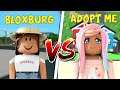 BLOXBURG vs. ADOPT ME (Which Game Is Better?) | SunsetSafari