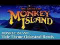 [Boberon] - The Secret of Monkey Island - Title Theme Orchestral Remix
