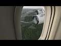 Boeing 747-8i | lands at Frankfurt [EDDF] | Engine View | MS Flight Simulator