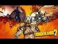 Borderlands 2 GAMEPLAY LETS PLAY REAL 4K 60FPS Lets Play